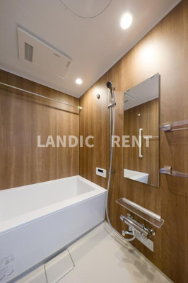 【浴室】 | ラフィーネ箱崎駅前