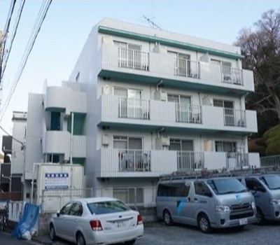 【外観】 | トップ桜木町第二