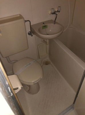 【浴室】 | トップ桜木町第二