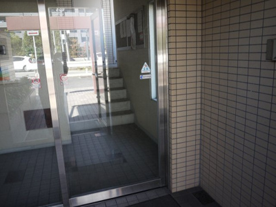 【ロビー】 | ソフィエール矢賀新町