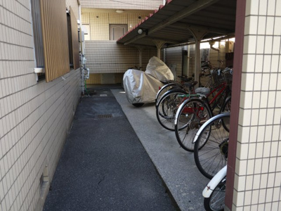 【その他共用部分】 | ソフィエール矢賀新町