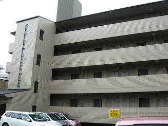 【外観】 | ソフィエール矢賀新町