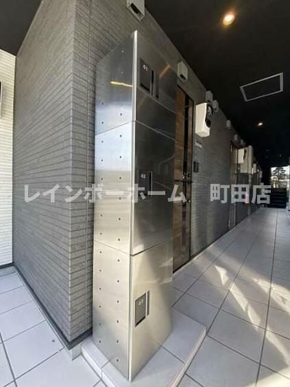 アザーレ・キュリオス柿生※初期費用分割あと払いサービス利用可能物件のその他共用部分