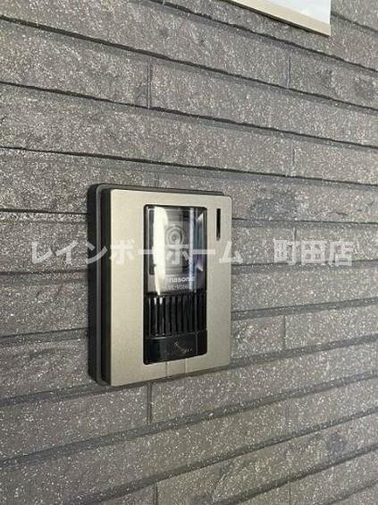 アザーレ・キュリオス柿生※初期費用分割あと払いサービス利用可能物件のセキュリティ