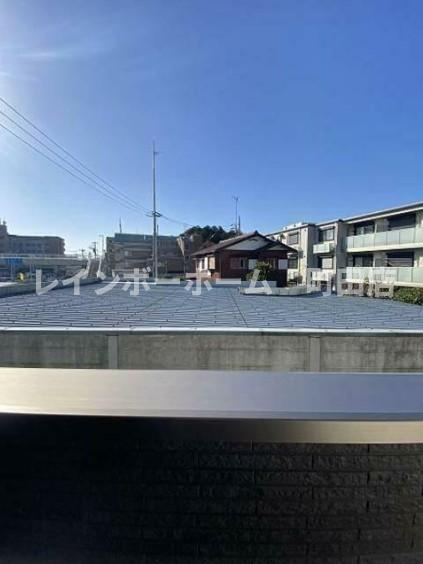 アザーレ・キュリオス柿生※初期費用分割あと払いサービス利用可能物件の展望