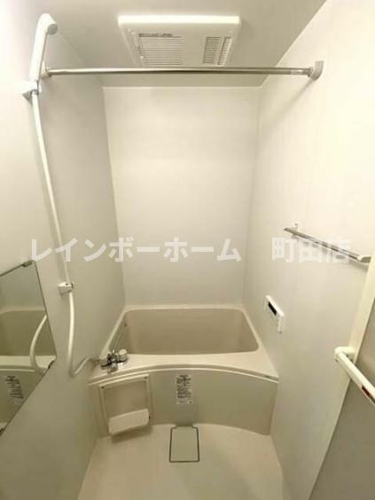 アザーレ・キュリオス柿生※初期費用分割あと払いサービス利用可能物件の浴室