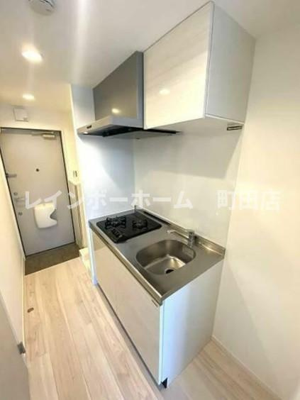 アザーレ・キュリオス柿生※初期費用分割あと払いサービス利用可能物件のキッチン