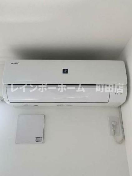 アザーレ・キュリオス柿生※初期費用分割あと払いサービス利用可能物件の設備