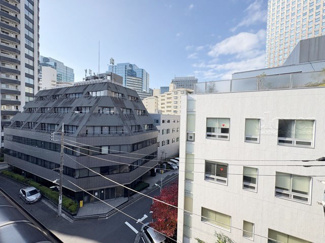 【展望】 | お部屋からの眺望。バルコニーからの景色です～即日のご見学可能～　お問合せはお気軽にどうぞ。
