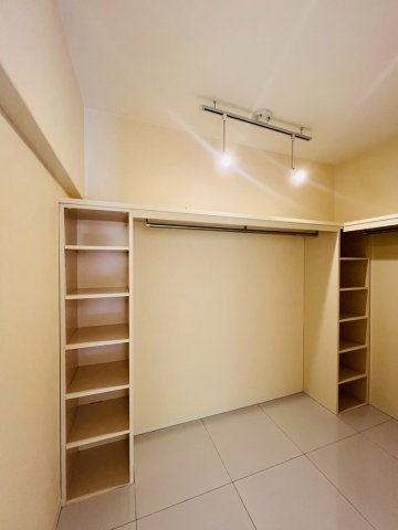 朝日プラザ三木自由が丘本町の収納