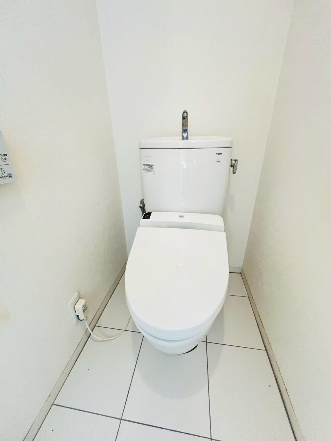 朝日プラザ三木自由が丘本町のトイレ