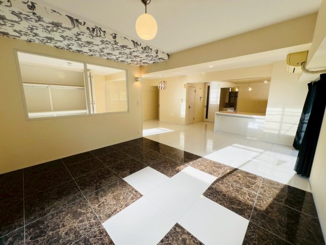 朝日プラザ三木自由が丘本町の内装