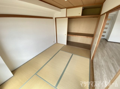 【和室】 | セ・エム・アッシュ北野