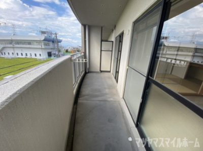 【バルコニー】 | セ・エム・アッシュ北野