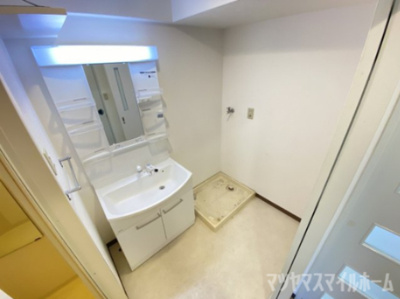 【洗面所】 | セ・エム・アッシュ北野