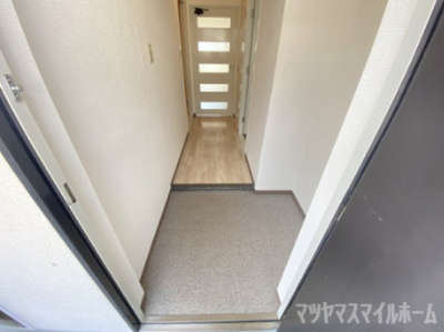 【玄関】 | セ・エム・アッシュ北野