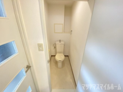 【トイレ】 | セ・エム・アッシュ北野