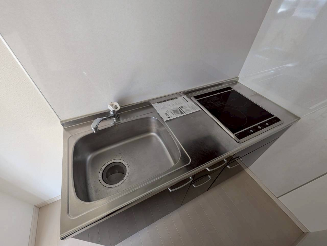 クレインビル小戸のキッチン