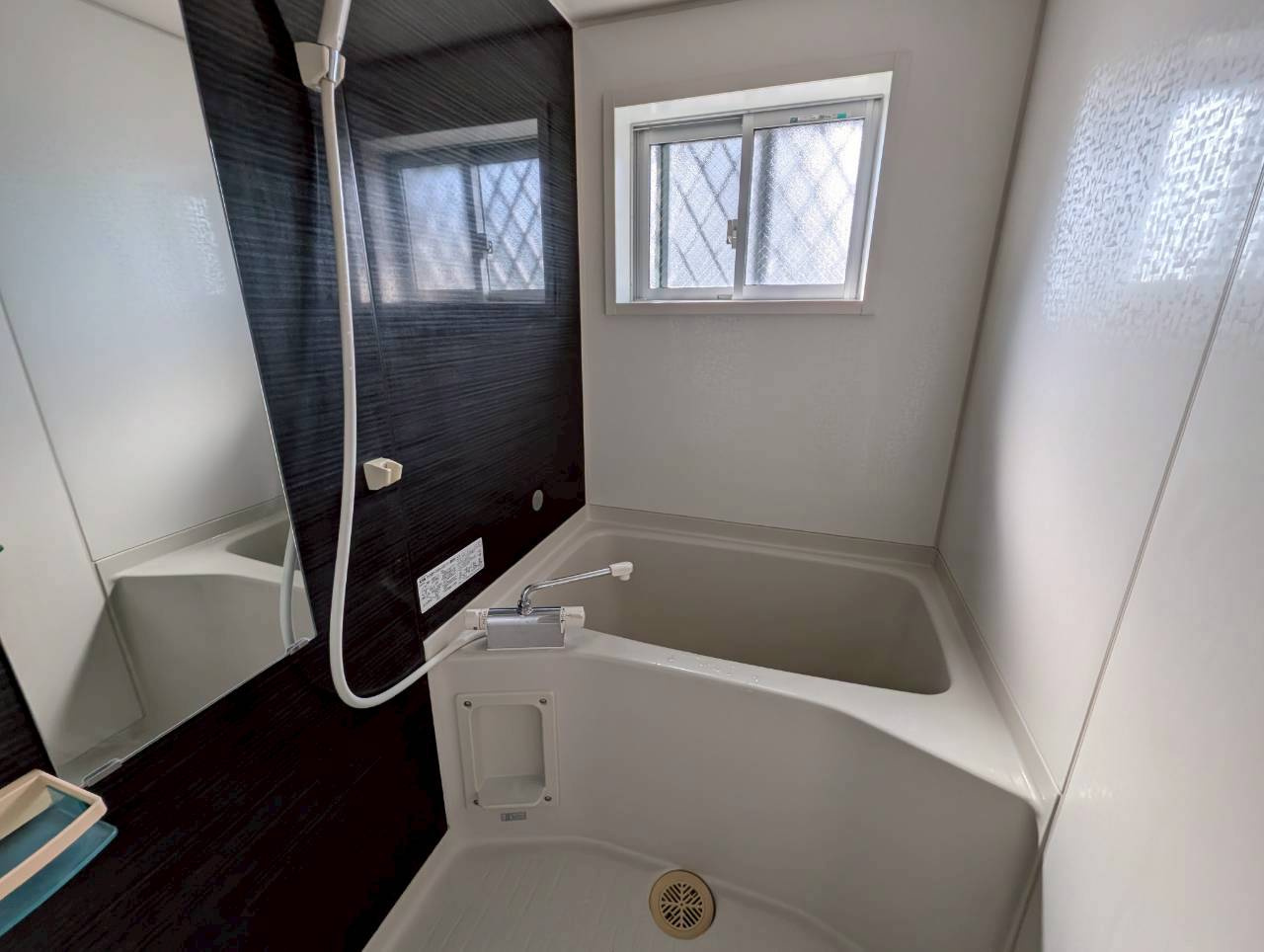 クレインビル小戸の浴室