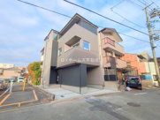 名古屋市北区大野町２丁目20-1『仲介料無料』新築戸建ての画像