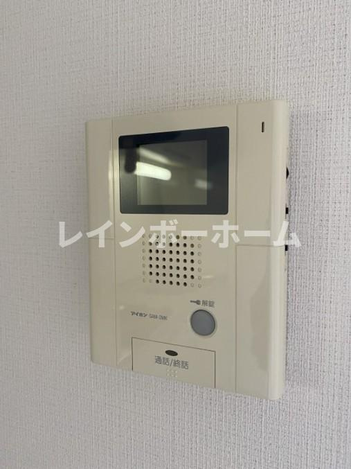 アヴァンタージュKのセキュリティ|※別部屋参照写真になります。