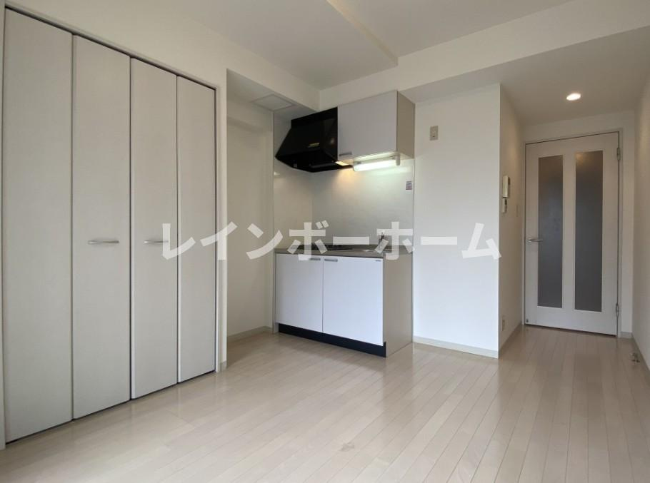 アヴァンタージュKの居間・リビング