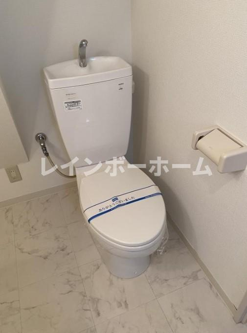 アヴァンタージュKのトイレ