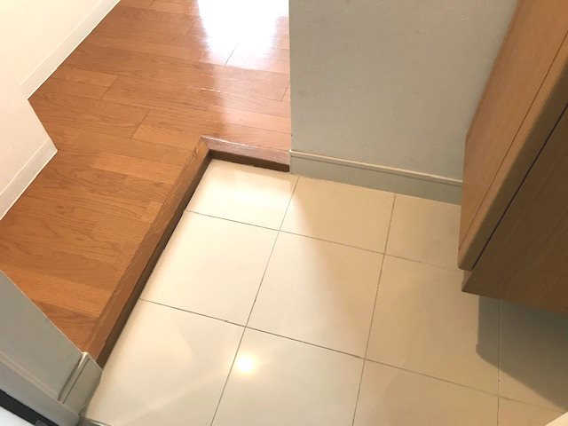 【玄関】カスタリア大町