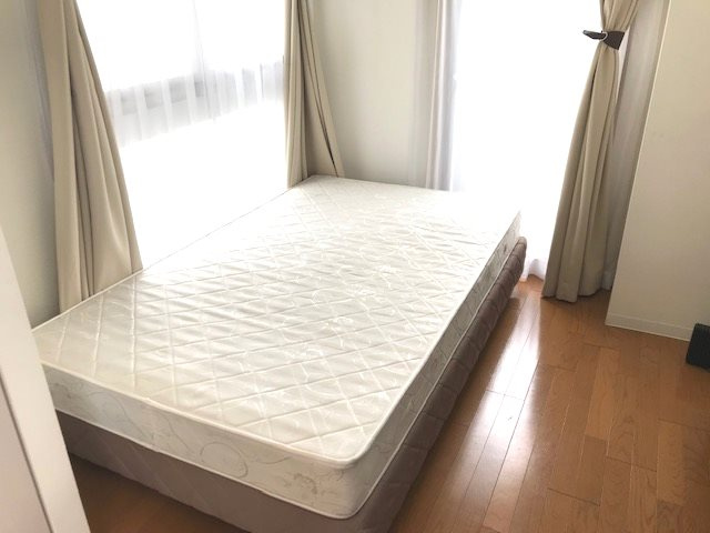 【寝室】カスタリア大町