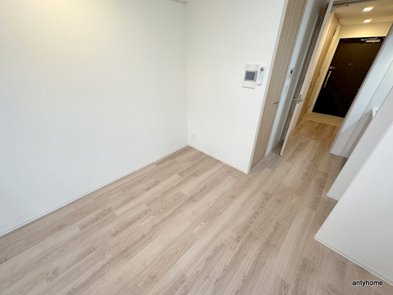 メトロ―サ谷町六丁目ノース　仲介手数料無料の寝室