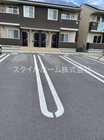 Ｓｔｒａｈｌ　Ａの駐車場