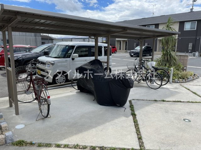 Ｓｔｒａｈｌ　Ａのその他共用部分