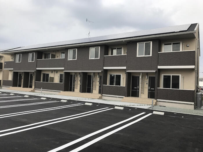 Ｓｔｒａｈｌ　Ａの外観