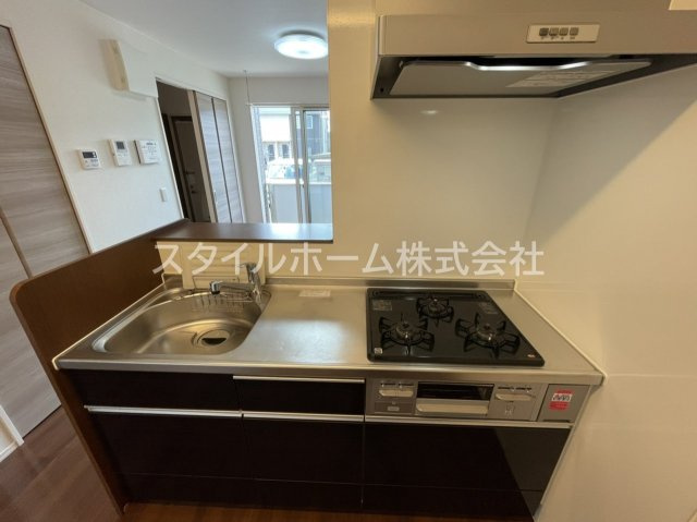 Ｓｔｒａｈｌ　Ａのキッチン