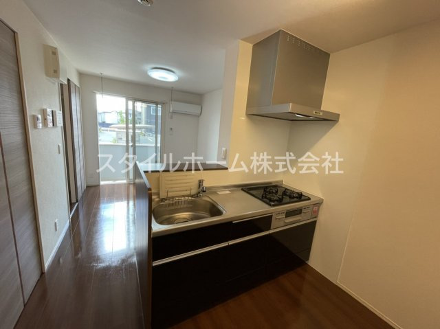 Ｓｔｒａｈｌ　Ａのキッチン