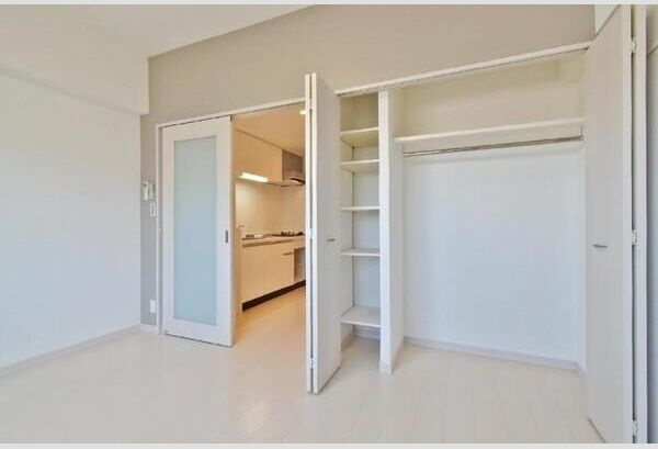 セレニティー東山公園の収納