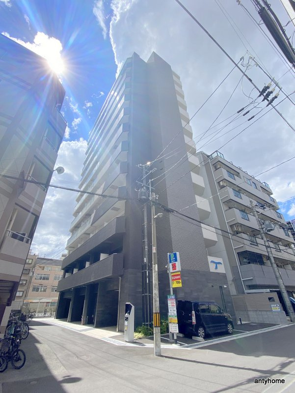 セレニテ難波ミラク壱番館　仲介手数料無料