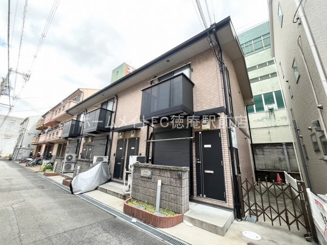 大東市諸福７丁目のハイツ