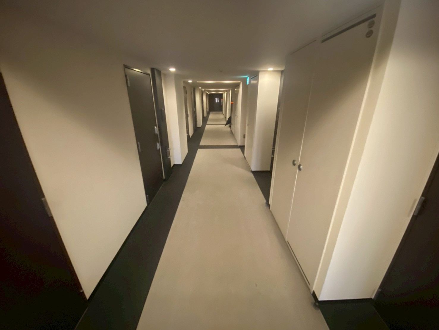 パークアクシス西船橋本郷町のロビー