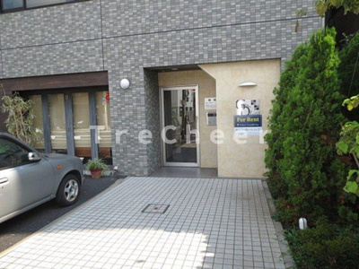 【エントランス】 | グランデュオ田園調布