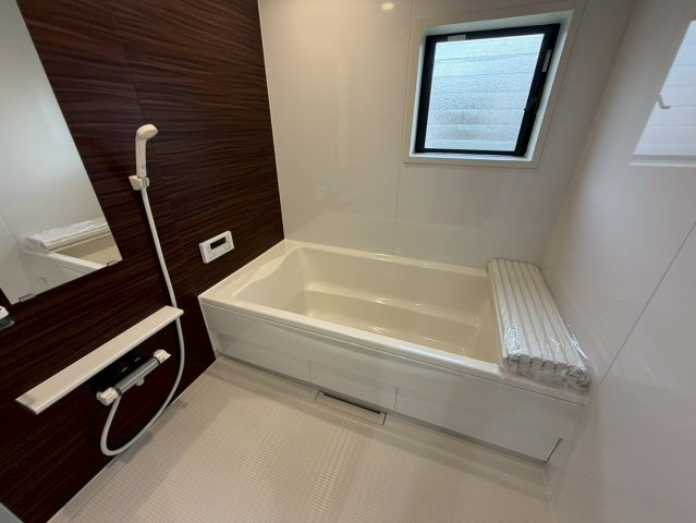 庄南町　の浴室|お風呂でのんびりと一日の疲れを癒してください♪