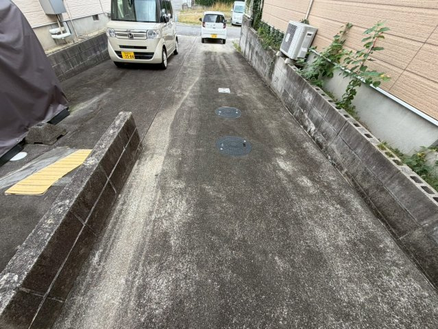 庄南町　の駐車場