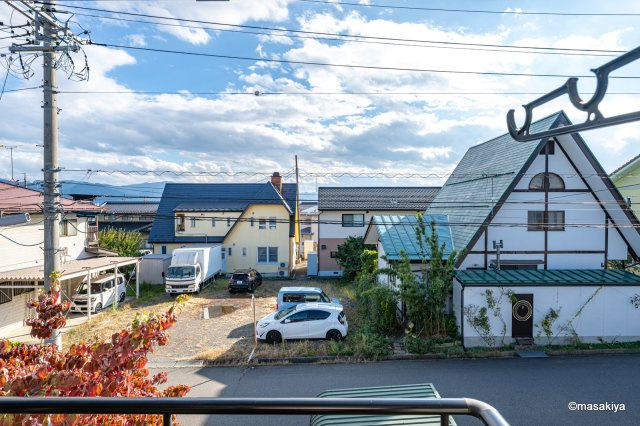 ブライトヒル稲田の展望