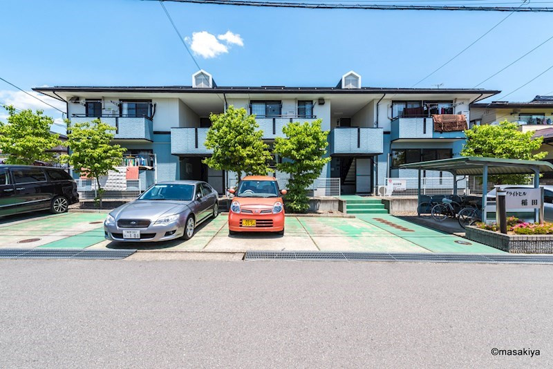 ブライトヒル稲田の外観