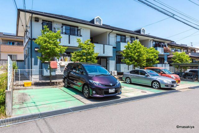 ブライトヒル稲田の外観