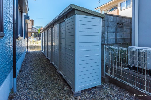 ブライトヒル稲田のその他共用部分