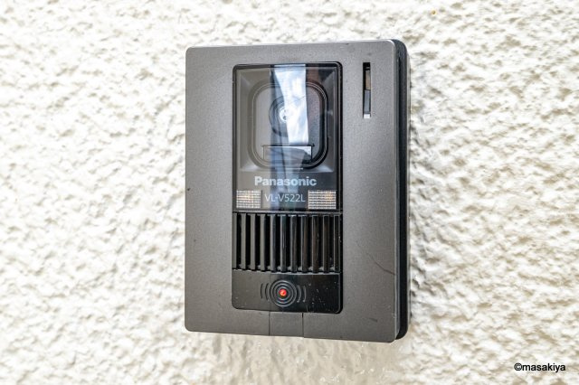 ブライトヒル稲田のエントランス