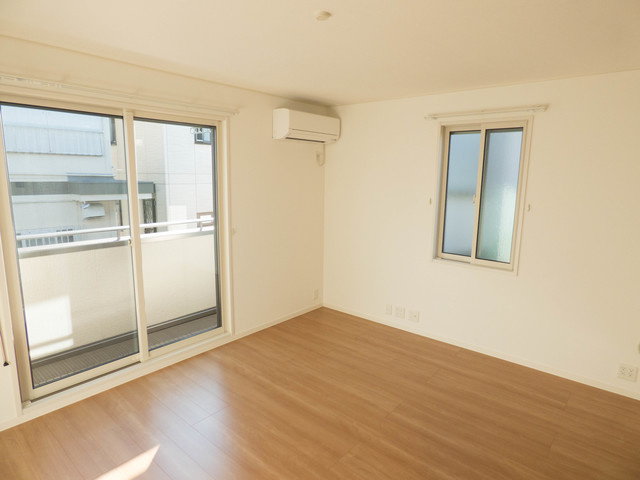 ラ メールの寝室