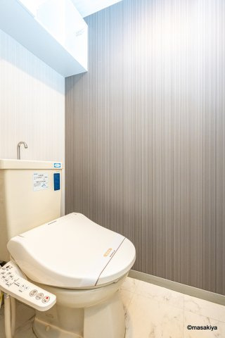 トゥインクル東和田のトイレ