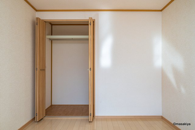 トゥインクル東和田の収納